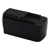 PATONA Batteria di ricambio Festool BPS12 12 V 3000 mAh Ni-MH nero