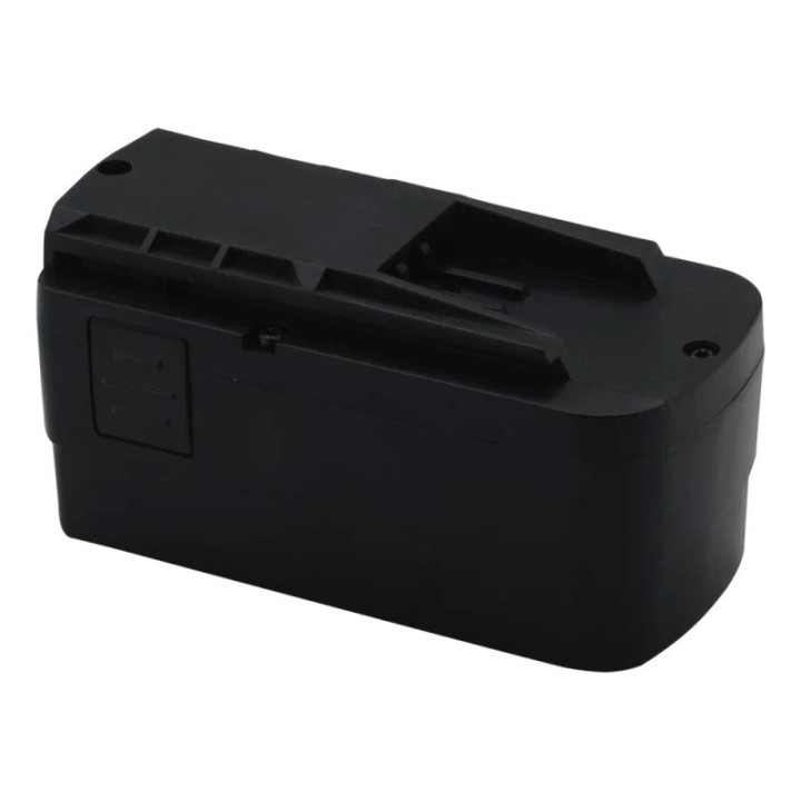 PATONA Batteria di ricambio Festool BPS12 12 V 3000 mAh Ni-MH nero