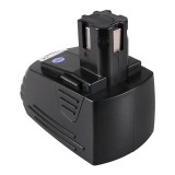 PATONA Batteria di ricambio Hilti SFB121 SFB126 12 V 3000 mAh Ni-MH nero