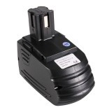 PATONA Batteria di ricambio Hilti SFB121 SFB126 12 V 3000 mAh Ni-MH nero