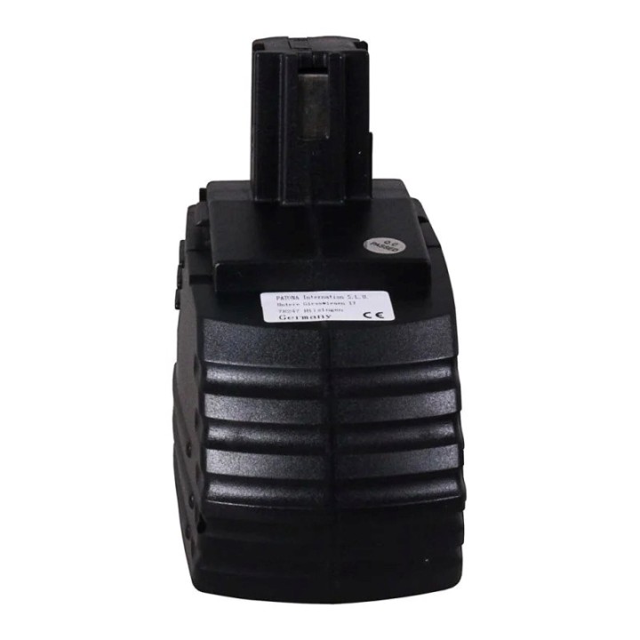 PATONA Batteria di ricambio Hilti SFB150 SFB155 15.6 V 3000 mAh Ni-MH nero