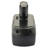 PATONA Batteria di ricambio Hitachi 18 V 3000 mAh Li-Ion nero