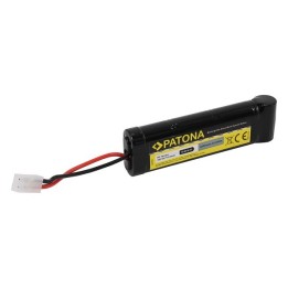 PATONA Batteria di ricambio Karcher KC55 28100010 6.654-118.0 4.8 V 3000 mAh Ni-MH