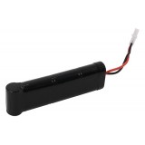 PATONA Batteria di ricambio Karcher KC55 28100010 6.654-118.0 4.8 V 3000 mAh Ni-MH