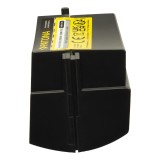 PATONA Batteria di ricambio Karcher KC55 28100010 6.654-118.0 4.8 V 3000 mAh Ni-MH