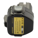 PATONA Batteria di ricambio Makita 12 V 2500 mAh Ni-MH nero