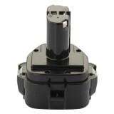 PATONA Batteria di ricambio Makita 12 V 2500 mAh Ni-MH nero