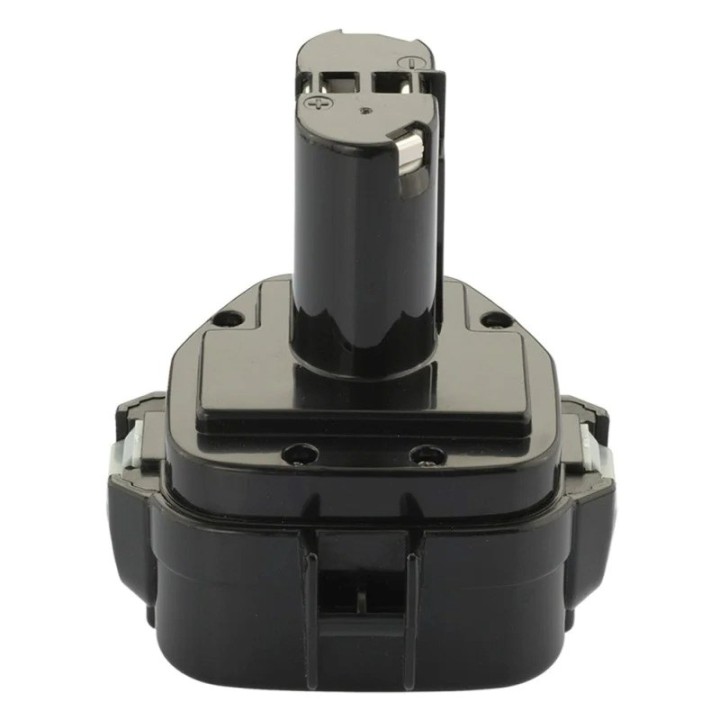 PATONA Batteria di ricambio Makita 12 V 2500 mAh Ni-MH nero