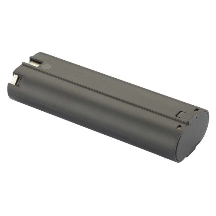 PATONA Batteria di ricambio Makita 7 2 V 3000 mAh Ni-MH nero