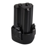 PATONA Batteria di ricambio Makita BL1013 194550-6 194551-4 10.8 V 2500 mAh Li-Ion