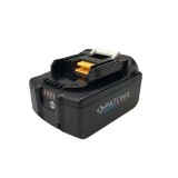 PATONA Batteria di ricambio Makita BL1850 18 V 5500 mAh Li-Ion