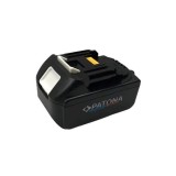PATONA Batteria di ricambio Makita BL1850 18 V 5500 mAh Li-Ion