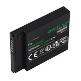 PATONA Batteria di ricambio PAX A920 IS900 3.7 V 5250 mAh Li-Ion