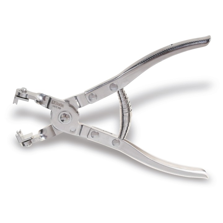 Beta 1472 VW Pinza con teste orientabili per fascette stringitubo 014720051