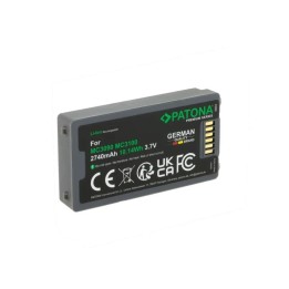 PATONA Batteria di ricambio Symbol MC3000 / MC3070 / MC3090 / MC3100 / MC3190 3.7 V 2740 mAh Li-Ion