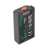 PATONA Batteria di ricambio Symbol MC3090 MC3100 3 7 V 5200 mAh Li-Ion