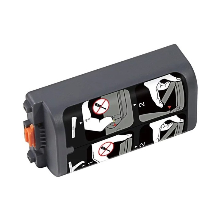 PATONA Batteria di ricambio Symbol MC3090 MC3100 3 7 V 5200 mAh Li-Ion