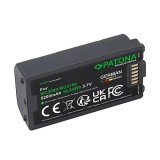 PATONA Batteria di ricambio Symbol MC3090 MC3100 3 7 V 5200 mAh Li-Ion