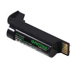 PATONA Batteria di ricambio Zebra DS2278 BT-000317-01 3.7 V 3350 mAh Li-Ion
