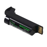 PATONA Batteria di ricambio Zebra DS2278 BT-000317-01 3.7 V 3350 mAh Li-Ion