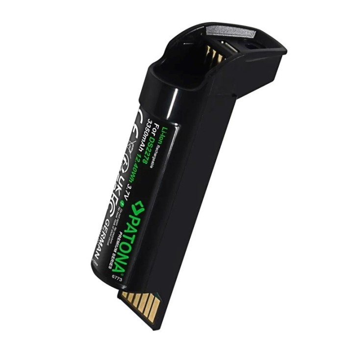 PATONA Batteria di ricambio Zebra DS2278 BT-000317-01 3.7 V 3350 mAh Li-Ion