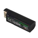 PATONA Batteria di ricambio Zebra EVM DS3600 DS3678 LI3600 LI3678 LS3600 LS3678 3.7 V 3350 mAh Li-Ion