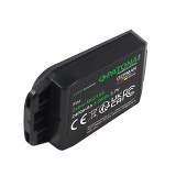 PATONA Batteria di ricambio Zebra MC21XX - BTRY-MC21EAB0E 3.7 V 2400 mAh Li-Ion
