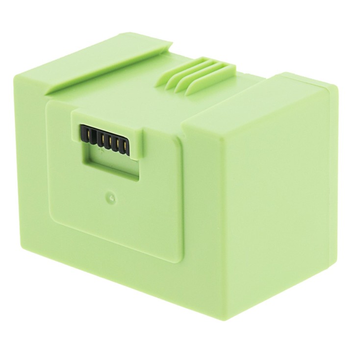 PATONA Batteria di ricambio per iRobot 14.4 V 2200 mAh Verde