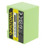 PATONA Batteria di ricambio per iRobot 14.4 V 2200 mAh Verde
