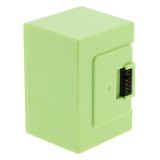 PATONA Batteria di ricambio per iRobot 14.4 V 2200 mAh Verde