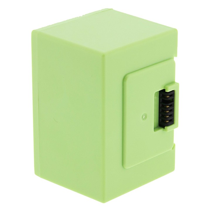 PATONA Batteria di ricambio per iRobot 14.4 V 2200 mAh Verde