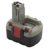PATONA Batteria Standard per utensili Bosch 14 4 3000mAh Ni-MH