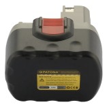 PATONA Batteria Standard per utensili Bosch 14 4 3000mAh Ni-MH