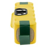 PATONA Batteria Standard Ni-MH per iRobot Roomba 500 600 700 800 3300mAh giallo
