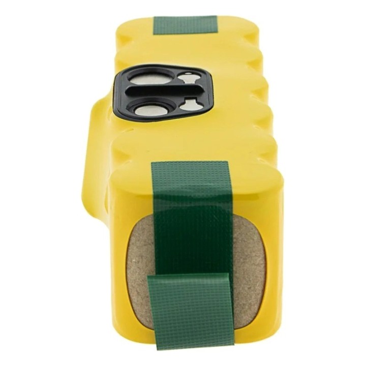 PATONA Batteria Standard Ni-MH per iRobot Roomba 500 600 700 800 3300mAh giallo