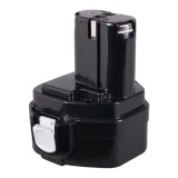 PATONA Batteria di ricambio Standard Makita 12V 3000 mAh Ni-MH nero