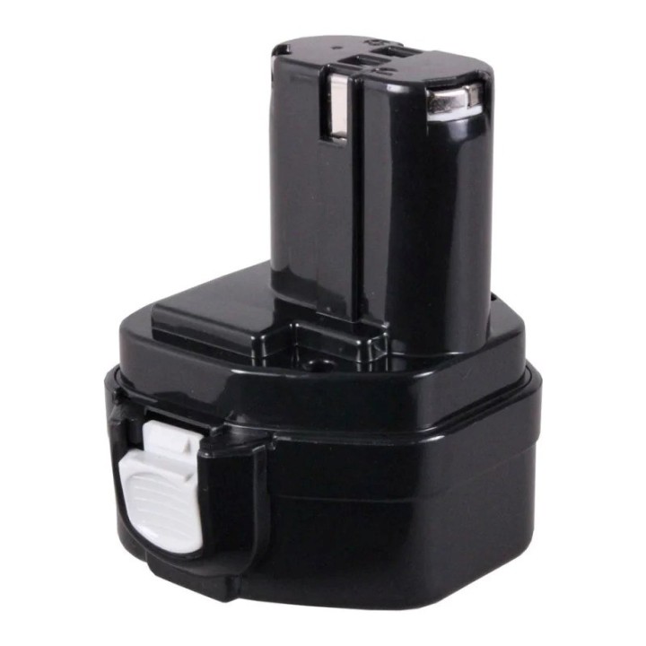 PATONA Batteria di ricambio Standard Makita 12V 3000 mAh Ni-MH nero