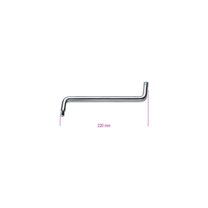 Beta 1496/C Chiavi per tappi olio motore 014960010