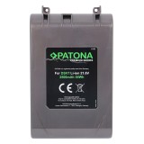 Patona Batteria premium per Dyson V7