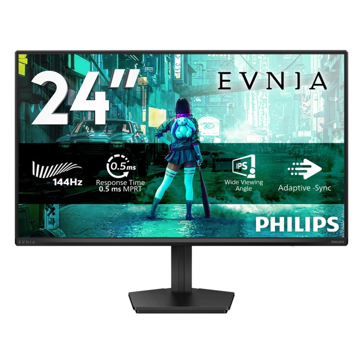 Philips Evnia 3000 24M2N3200NF/00 Monitor per computer 60.5 cm (23.8 ) 1920 x 1080 pixel Full HD LCD nero