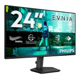Philips Evnia 3000 24M2N3200NF/00 Monitor per computer 60.5 cm (23.8 ) 1920 x 1080 pixel Full HD LCD nero