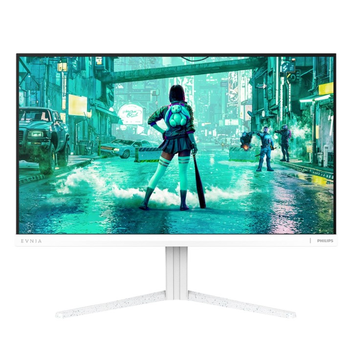 Philips Evnia 3000 24M2N3201PL/00 monitor per computer 60.5 cm (23.8 ) 1920 x 1080 pixel Full HD LCD bianco