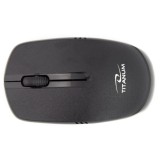 TITANUM TK108 Tastiera + mouse USB nero
