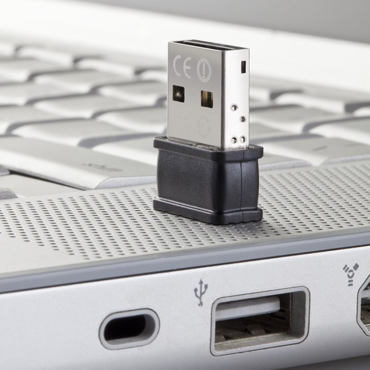 Tenda W311MI Installazione automatica WLAN WiFi 6 AX300 (USB 2.0)