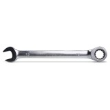 Beta 141 10 Chiavi combinate diritte a forchetta e poligonale a cricchetto cromate 001410010