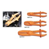 Beta 1481PL/S3 Serie di 3 pinze in plastica per occlusione tubi e manicotti (art. 1481PL/A, 1481PL/B, 1481PL/C) 014810200