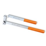 Beta 1485FCA/K2 Coppia di attrezzi per precaricare i cuscinetti della cinghia di distribuzione del gruppo FCA 014850220
