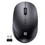 DEFENDER MOUSE AURIS MB-027 RF SILENT NERO 52027
