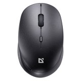 DEFENDER MOUSE AURIS MB-027 RF SILENT NERO 52027