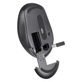 DEFENDER MOUSE AURIS MB-027 RF SILENT NERO 52027